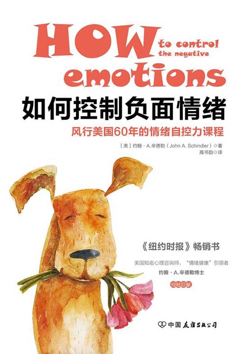 如何控制负面情绪：风行美国60年的情绪自控力课程 PDF电子书下载