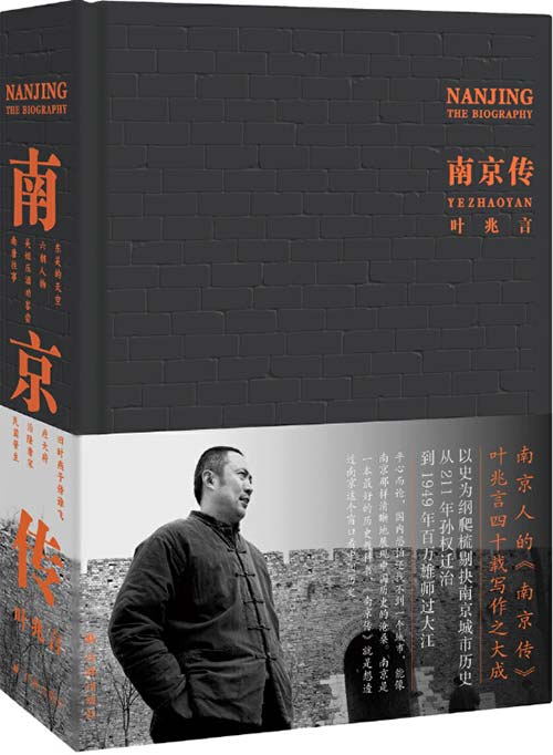 南京传 透过南京看中国历史，读懂南京，就是读懂中国历史 PDF电子书下载