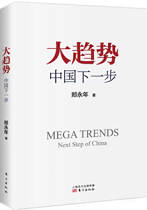 大趋势：中国下一步 系统解读中国的改革逻辑