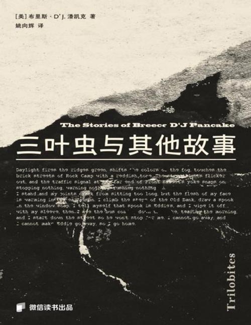 《三叶虫与其他故事》你从未听说过的伟大作家！早逝天才唯一遗作，“美国版《都柏林人》”彗星般划过的传奇作家小说集，书写小人物的爱欲与挣扎