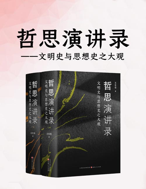 《哲思演讲录：文明史与思想史之大观》向全社会普及哲学的入门书，除引发相关专业的更多思考外，对跨领域的思考也颇具借鉴意义。王东岳的理论自成一派，干净而不带私货，非常值得一读。