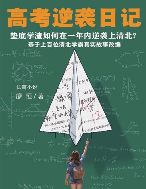 《高考逆袭日记》极简学习法作者全新力作！100位清北学霸学习方法大公开：语数外多科提分法、专项刷题、出题人思维、细节提分、考场抢分等30多种学习方法。