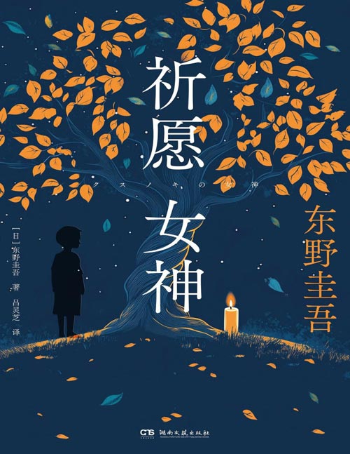 《祈愿女神》东野圭吾重磅新书！比知晓未来更重要的，就是着眼现在。此时此刻，你活在世上。读到最后你会发现，这也是你的故事。——东野圭吾