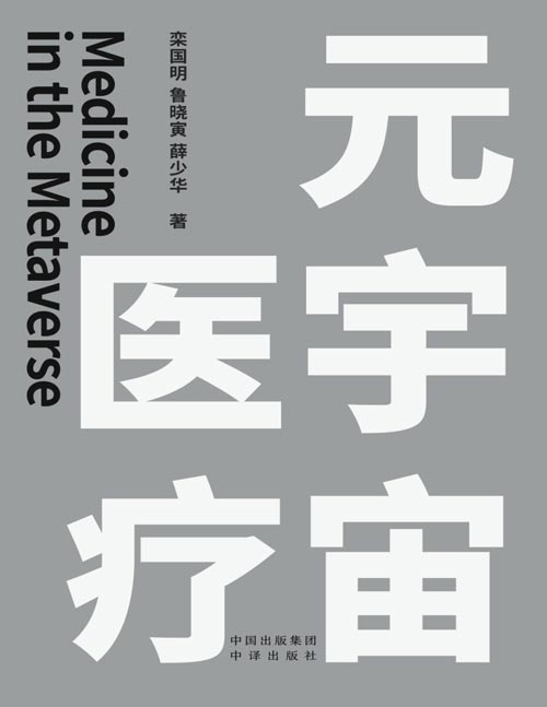 《元宇宙医疗》探索未来医疗的边界开启健康科技新纪元跨界医疗与科技的奇迹一本书带你遨游无限可能的健康世界