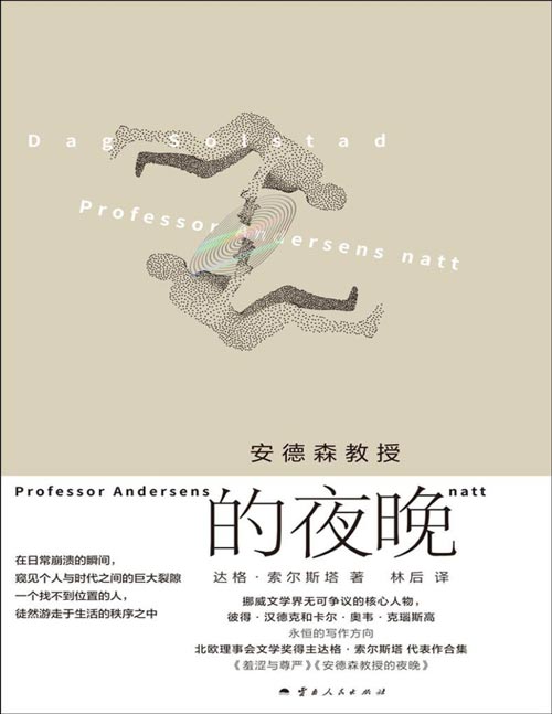 《安德森教授的夜晚》村上春树、汉德克、莉迪亚?戴维斯激赏的文学大师，克瑙斯高与帕特森的永恒的写作方向 瑞典学院北欧文学奖得主、北欧理事会文学奖得主达格·索尔斯塔 代表作合集 在日常崩溃的瞬间，窥见个人与时代之间的巨大裂隙