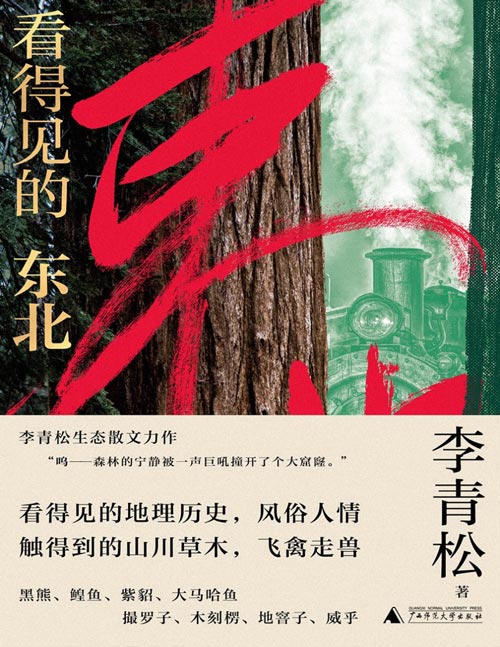 《看得见的东北》李青松生态散文力作。以脚步丈量祖国的东北，以文笔抒写自然的生态。 一代人的梦想之地，一域经济的腾飞之地。看得见的东北，是绿，是红，是生命，是起源
