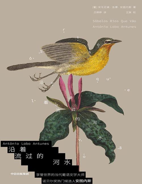 《沿着流过的河水》葡萄牙语文学最高荣誉卡蒙斯文学奖得主安图内斯作品。在疾病带来的混沌与剧痛间，打捞生命之河中零星的记忆。