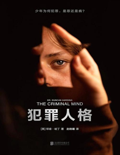 《犯罪人格》12个重罪少年的精神鉴定现场 揭秘病态人格 犯罪心理学畅销榜一新作，真实版《混沌少年时》